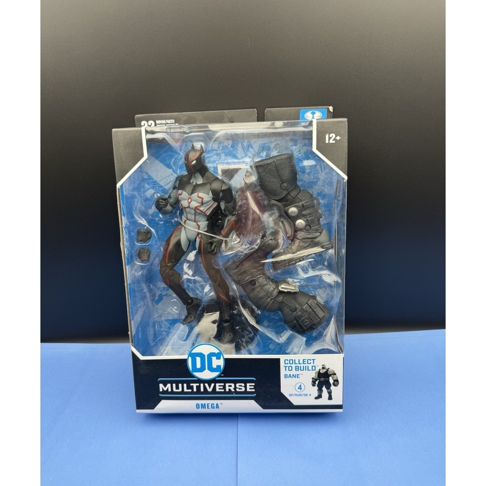 McFarlane Toys DC Multiverse Omega Batman: Last Knight on Earth Action Figure